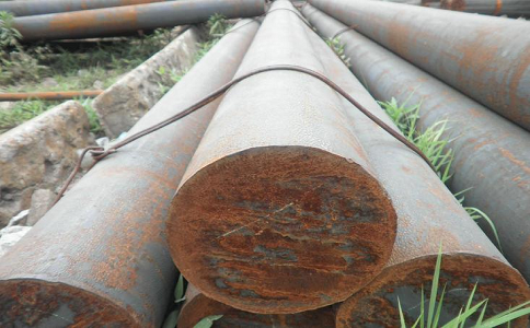 汉中某设备厂采购双金属带锯条锯切尺寸100mm，面积79c㎡普钢的服务案例