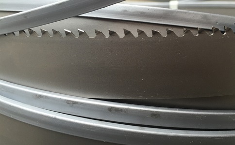 汉中为什么说双金属带锯条在生产制造时一定要设计出合理的厚度？